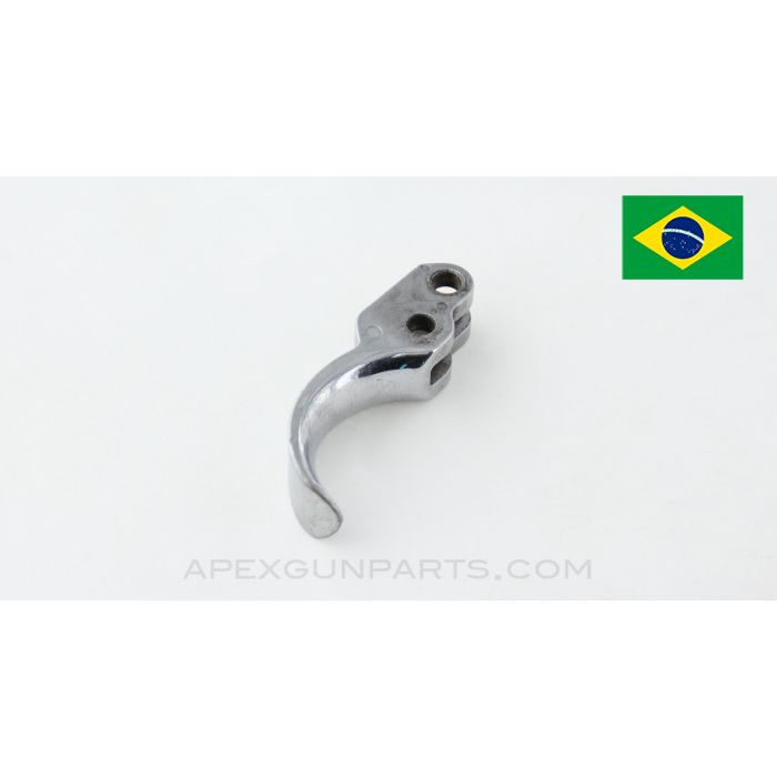 Taurus PT915 Trigger, Nickel *Good*