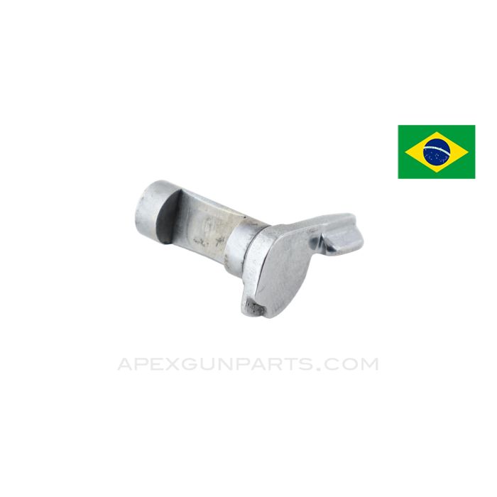 Taurus PT915 Disassembly Latch, Nickel *Good*