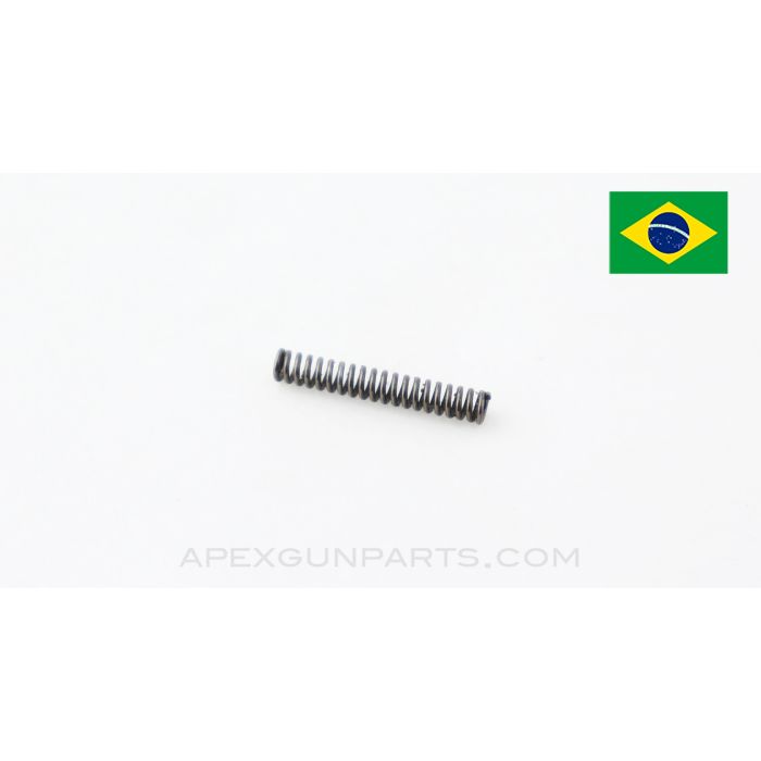 Taurus PT915 Disassembling Catch Spring *Good*