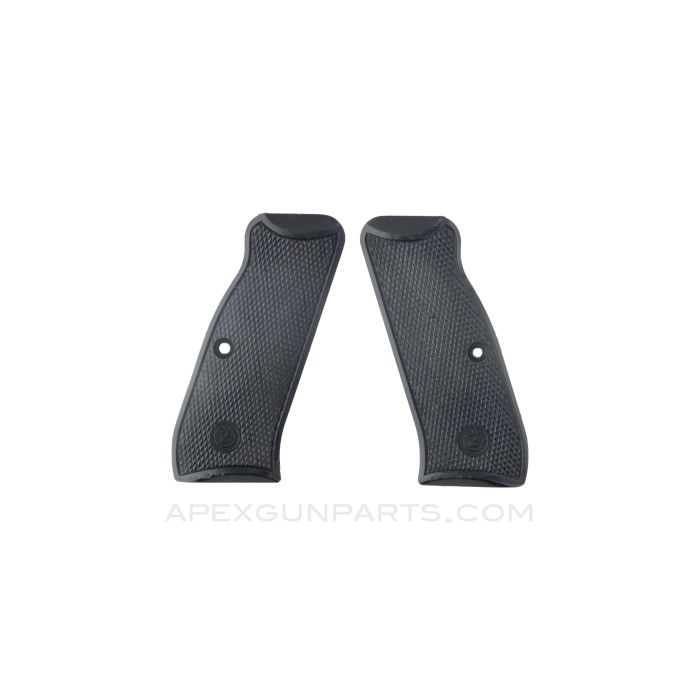 CZ 75 Massada Grips, Plastic *Good*