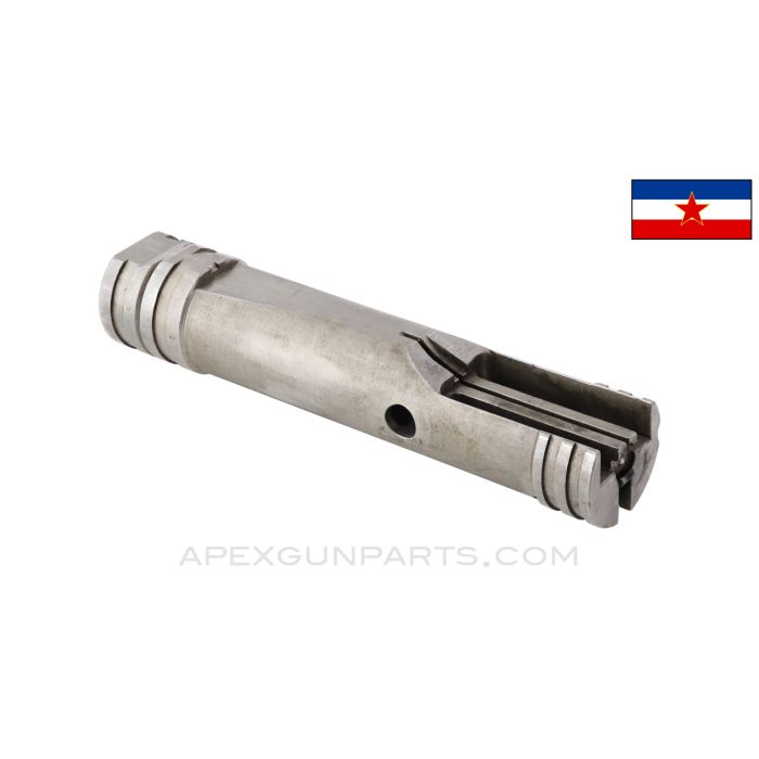 Yugoslavian M56 Submachine Gun Bolt Assembly, 7.62x25 *Good* 