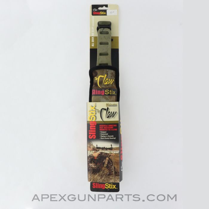Quake The Claw Sling Stix Rifle Sling, Camo *NEW*