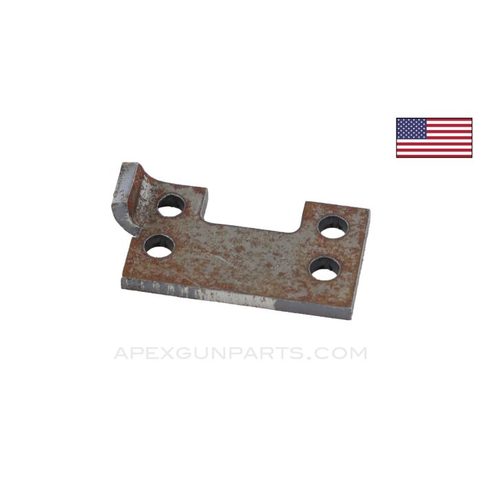 AK-47 Safety Selector Stop Plate, US Made, *NOS*