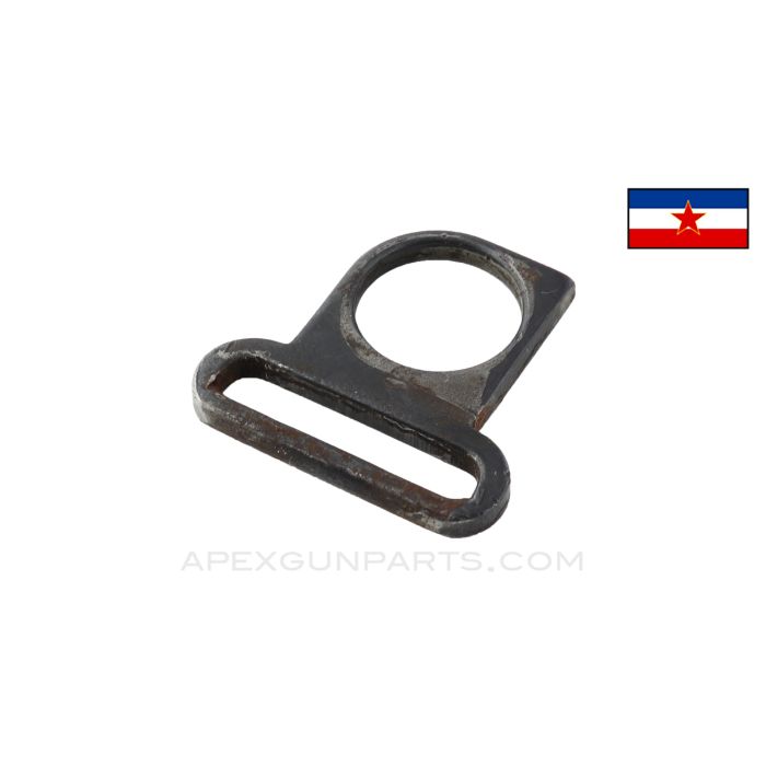 Yugoslavian AK Front Sling Mount *Good*