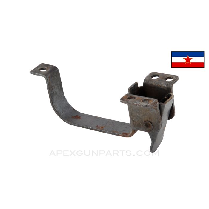 Yugoslavian M70 / M72 Trigger Guard Assembly, Stamped *Good*