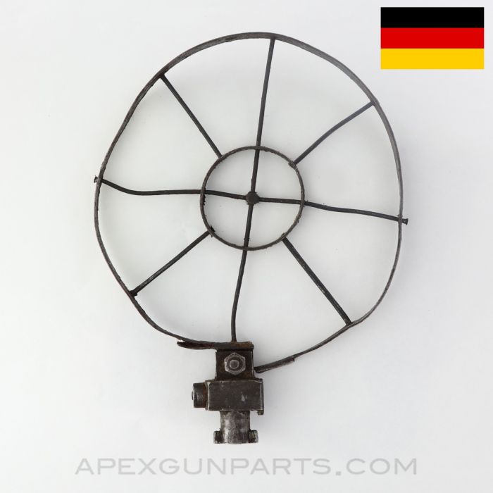 German Maxim MG-08 Anti-Aircraft Project Sight, WWI