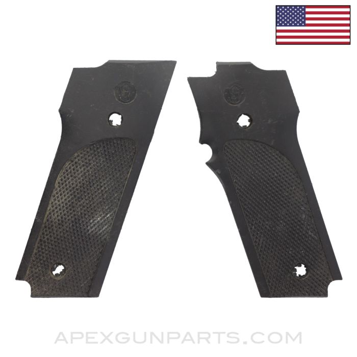 Smith & Wesson 659 Grip Set *Excellent*