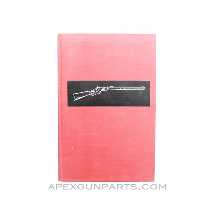 The First Winchester, John E. Parsons, 1969, Hardcover, *Good*