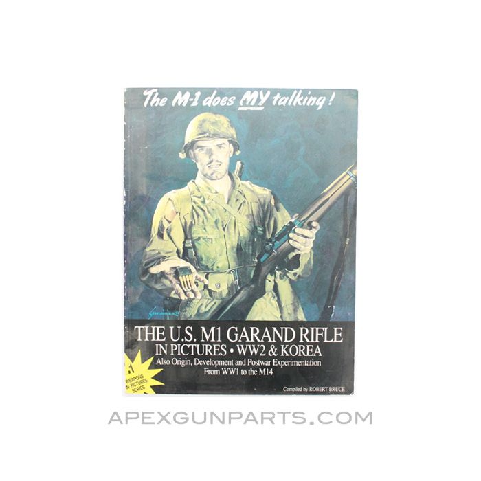 The M-1 Does MY Talking!, Robert Bruce, 2003, Paperback, *Good*