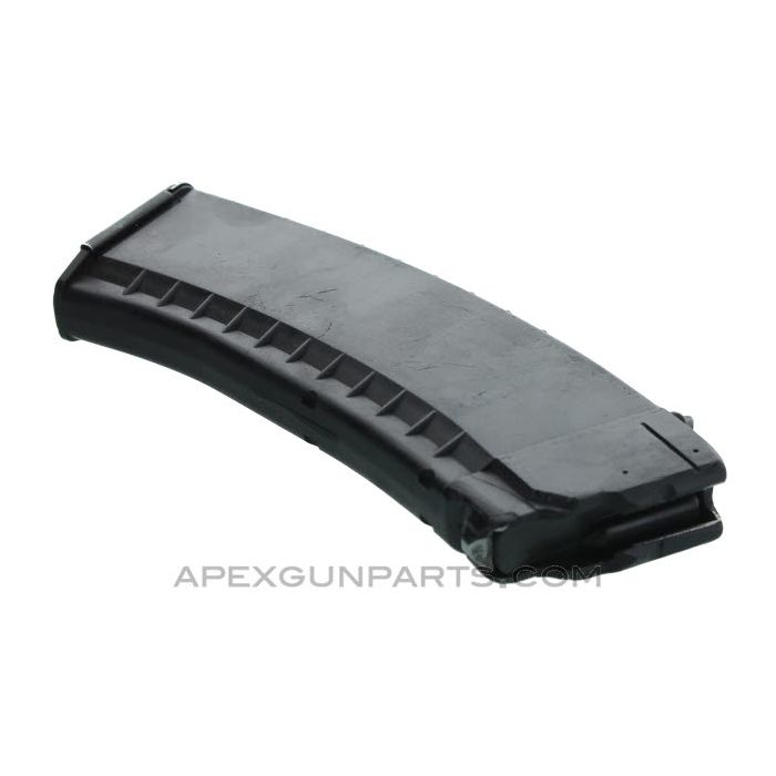 Polish Tantal wz.88 30rd Magazine, Polymer, Black, 5.45X39 