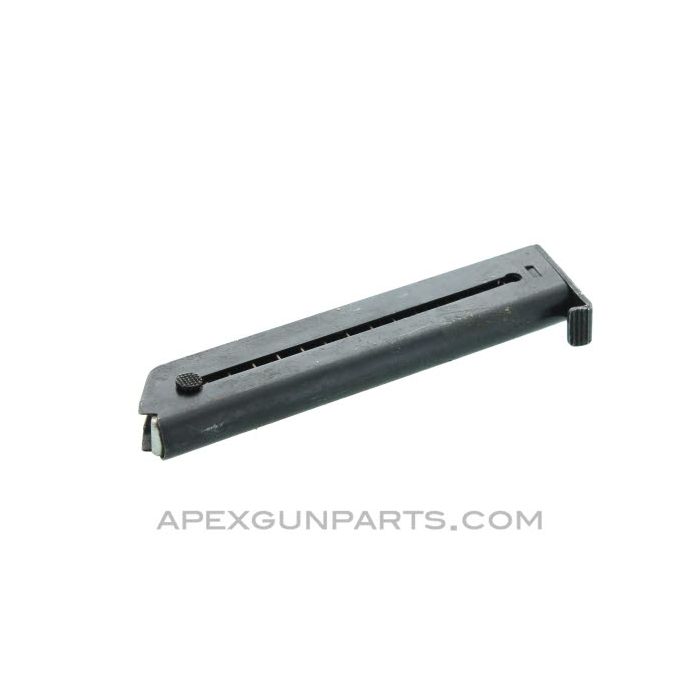 Swedish Lahti M-40 Magazine, 8rd, 9mm, New Style, *Very Good* 