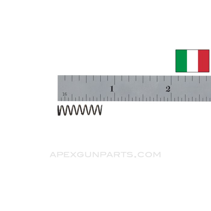 BREDA M37 Strip Loader Crank Handle Directional Detent Replacement Spring *Very Good*