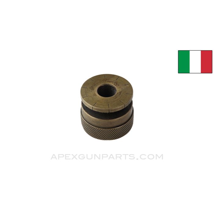 Breda M37 Cradle Traverse Knob *Good* 