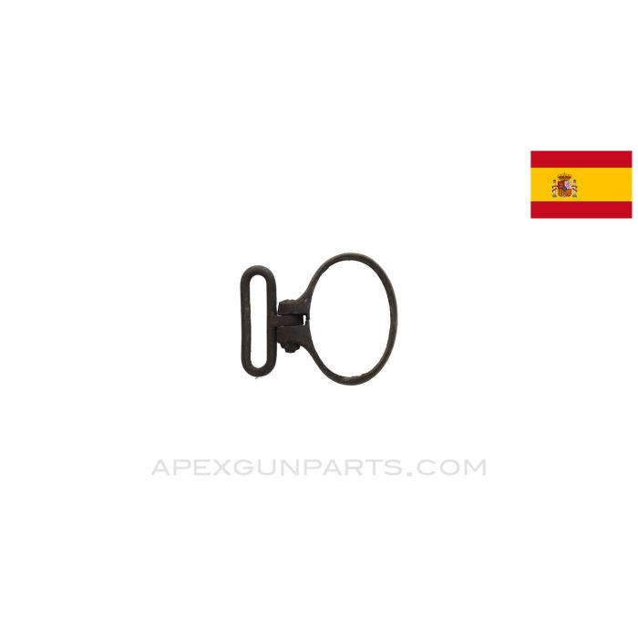 Spanish M1916 Rear Barrel Band *Good*