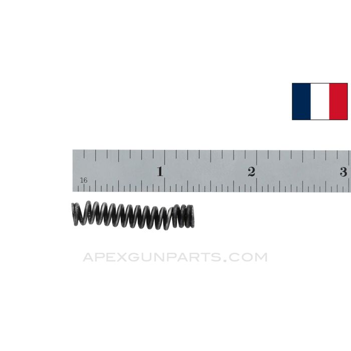 Hotchkiss M1929 / Mle 1930 Heavy Machine Gun Extractor Spring *Good*