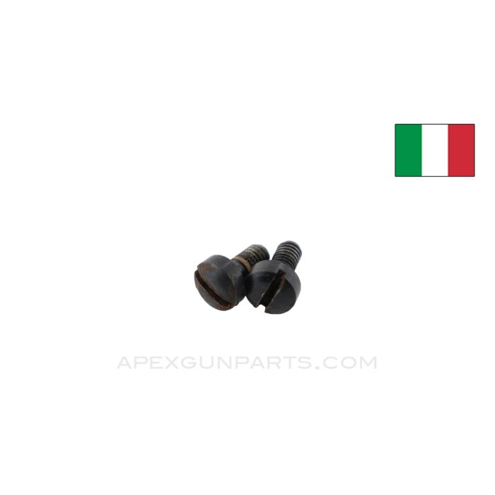 Tanfoglio Pistol Grip Screws, Set of 2 *Good*