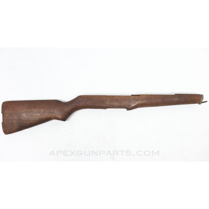 M1 Garand Stock, 29.5", Wood, Shopworn *Unused*