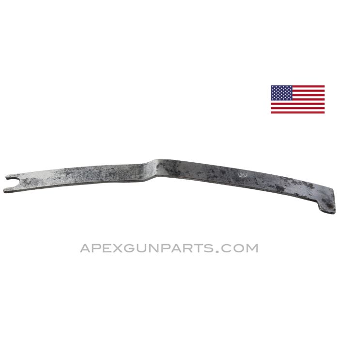 Browning 1928 Top Cover Extractor Spring, Colt Marked *Very Good* 