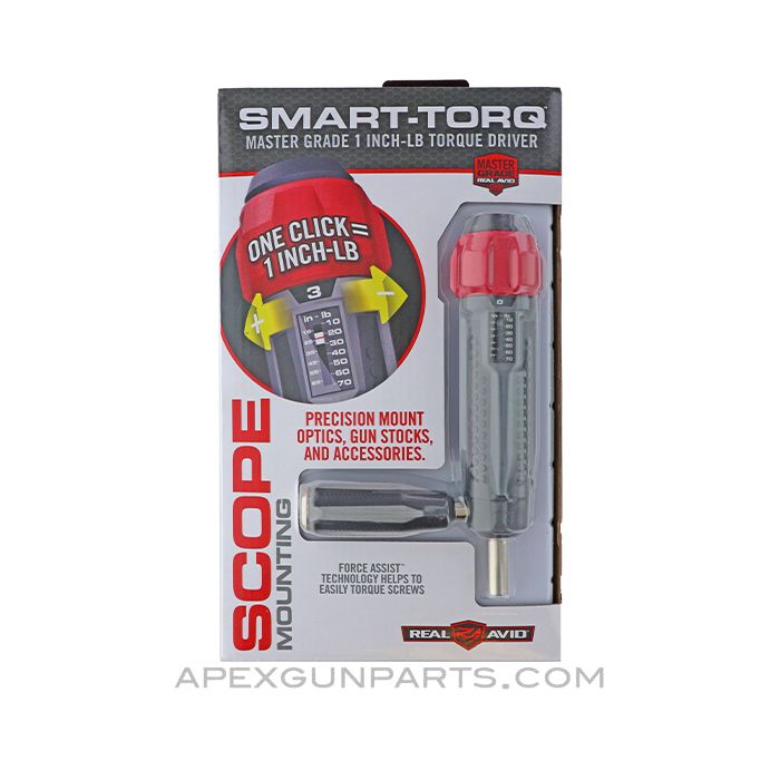 Real Avid Smart-Torq, Torque Drive *New*