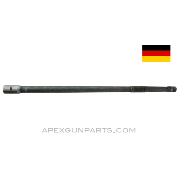 G3 / HK91 Barrel, Stripped, IH Marked, 7.62x51 *Excellent* 