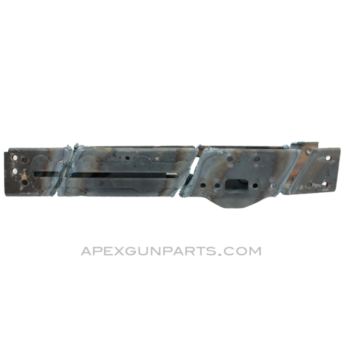 PKT Cut Receiver, 7.62x54r, Demilled, Sold *As Is* 