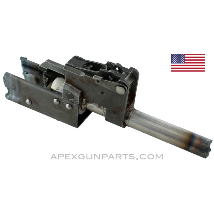 RAS47 Front Trunnion Assembly, 7.62X39, 922(r) Compliant Part *Excellent* 