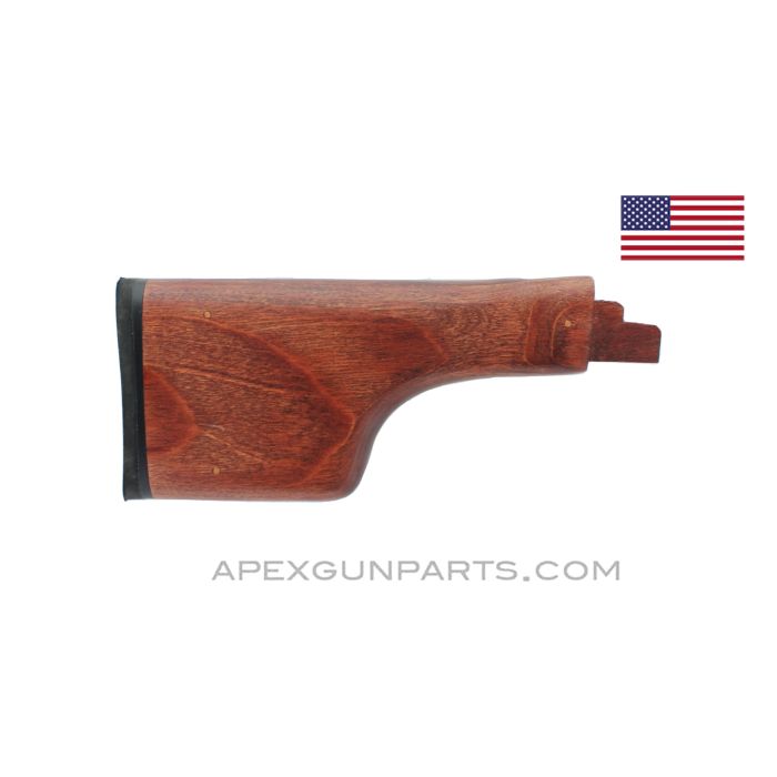 Club Foot Buttstock for C39 Stamped RPK Receivers, Blemished, *NEW* 