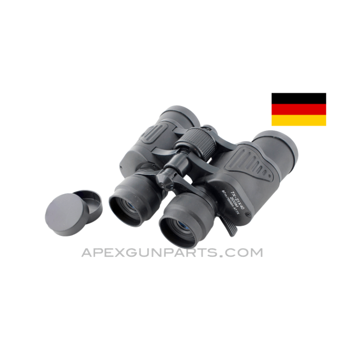 Bresser Zoom Binoculars, 7x Magnification, Porro-Prismatic, *Excellent* 