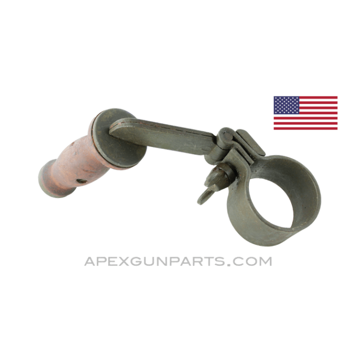 Browning 1919A6 USGI Carry Handle Assembly, *Very Good*