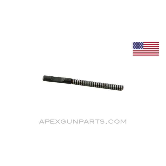 M1/M2 Carbine Ejector, With Spring *NOS*