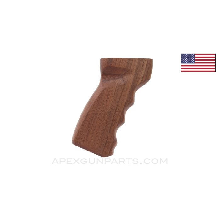 AK Pistol Grip, Wood, US Made 922(r) *Excellent*