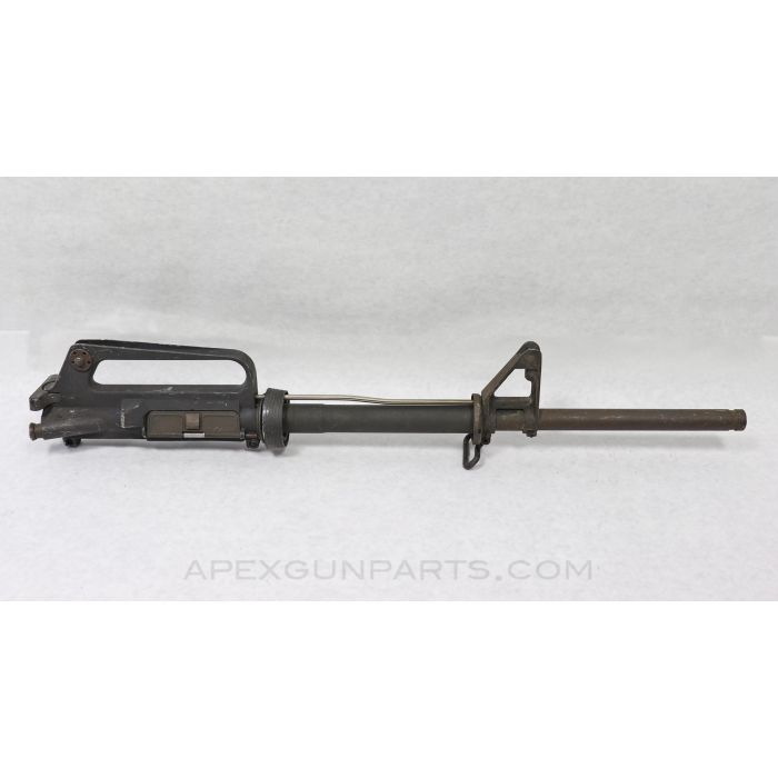 AR-15 Project Heavy Barrel Upper, 16" HBAR, Non-Threaded Muzzle, 5.56x45 NATO *Good* 