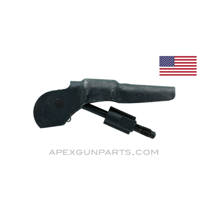 M240 MG Ruptured Cartridge Extractor, 7.62x51, *Good* 