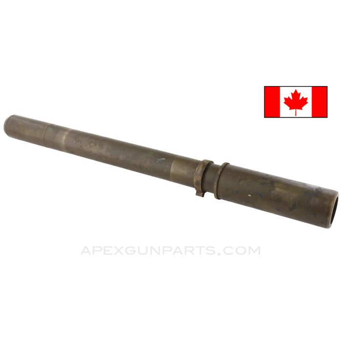WWII Anti-Tank Gun Scope, No.22C Mk II, Canadian *Good* 