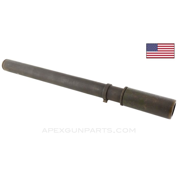 WWII Anti-Tank Gun Scope M18, USGI, Green *Good* 