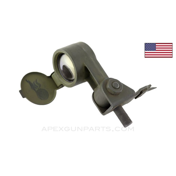 US M9A1 2.36 Bazooka Optical Sight *Good* 