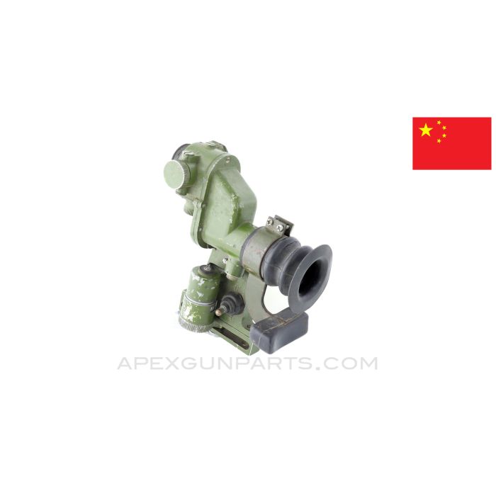 RPG-7 Scope, Painted Green, Chinese *Good*