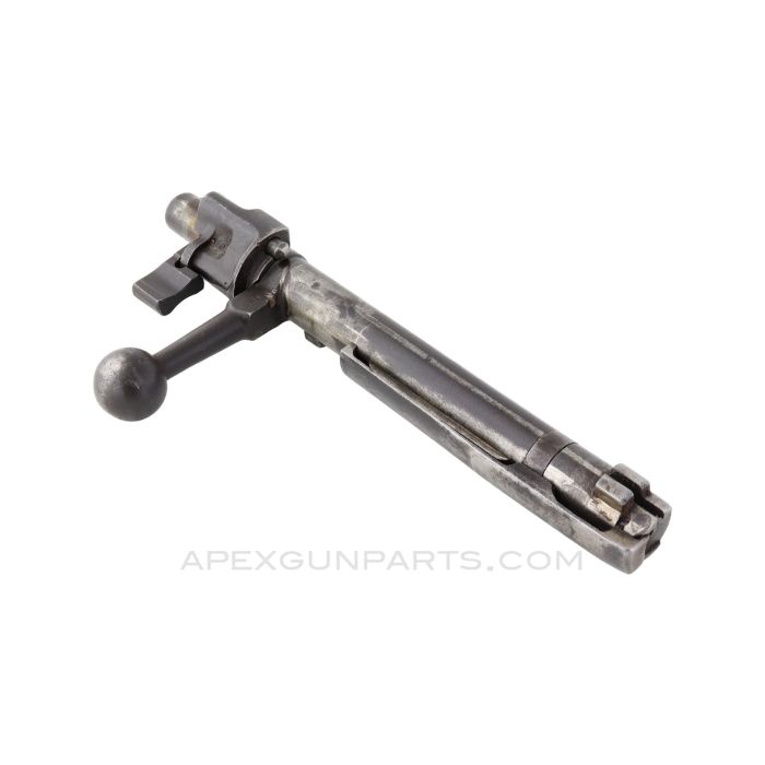 Mauser M98 Bolt, Standard Length, Complete *Good*