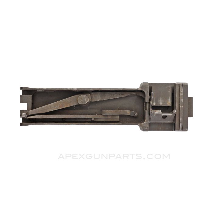 Browning M3 .50 Cal. Top Cover Assembly, No Latch *Very Good*