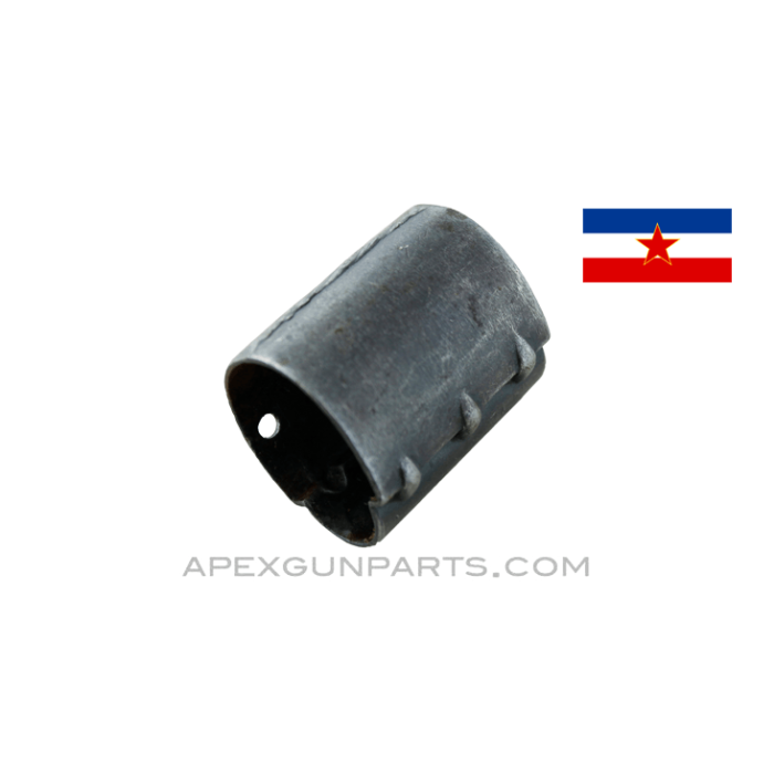 Yugoslavian 98K Mauser Front Barrel Band, Stamped, *Good*