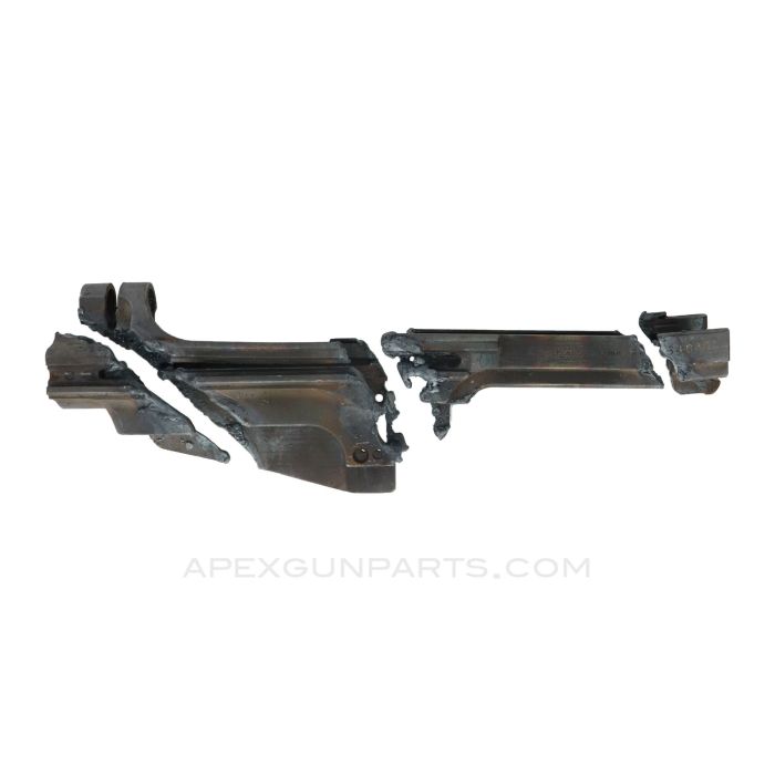 G1 FAL Cut Demilled Receiver, Sold *As Is* 