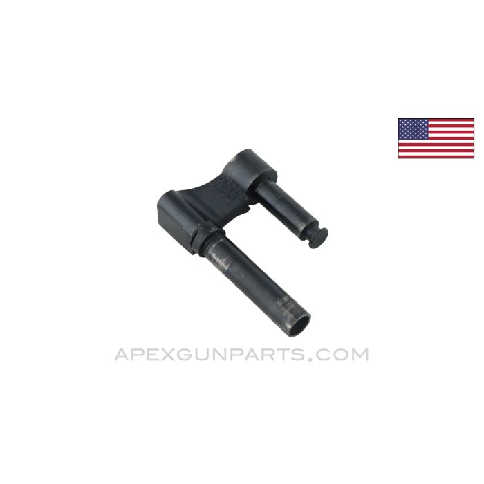 Smith and Wesson .38 Airweight Yoke, Blued *Good*