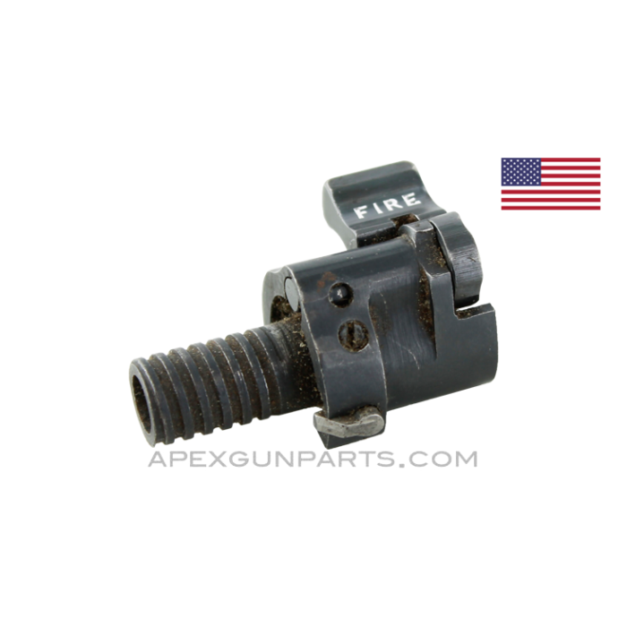 Winchester 54 Rifle Bolt Sleeve Assembly, With Safety *Good*