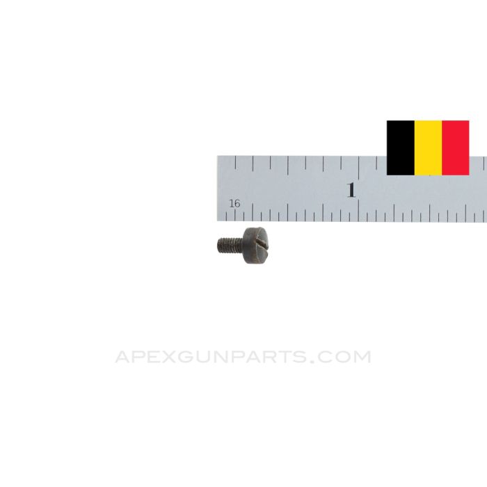 FN49 Rear Sight Windage Screw, *Good*