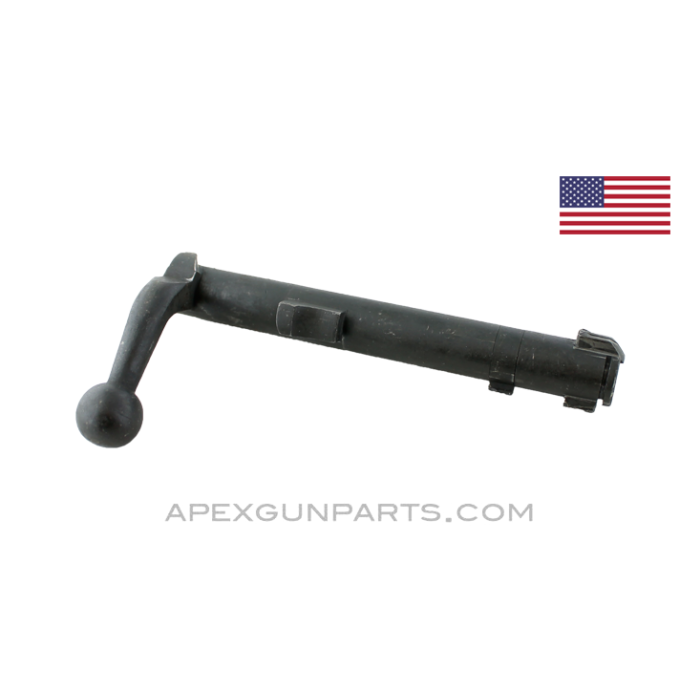 Springfield 1903 Bolt, Stripped, Blued *Good*