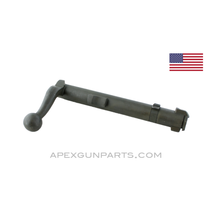 Springfield 1903A3 Bolt, Stripped, Large Port, Blued *Very Good* 