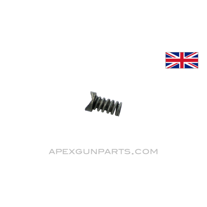 Enfield #1 MK III Forend Rest and Spring *Good* 