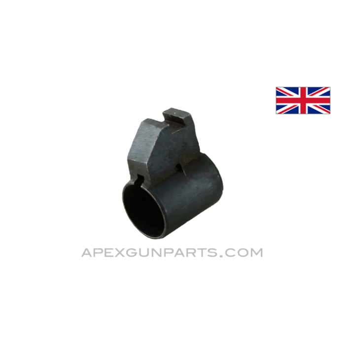 Enfield #1 MK III Front Sight Base, Stripped *Good* 
