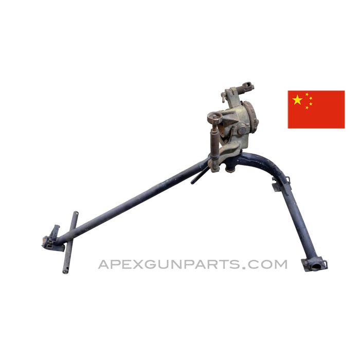 Recoilless Rifle Field Mount, Chinese *Good* 
