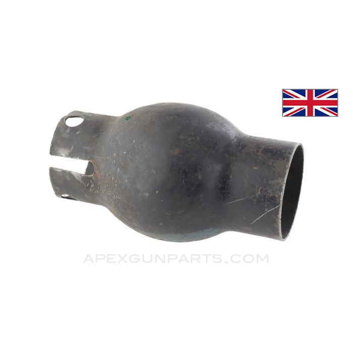 Vickers Parabolic Flash Hider, Steel *Good*